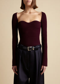 Pull Maddy - Merlot