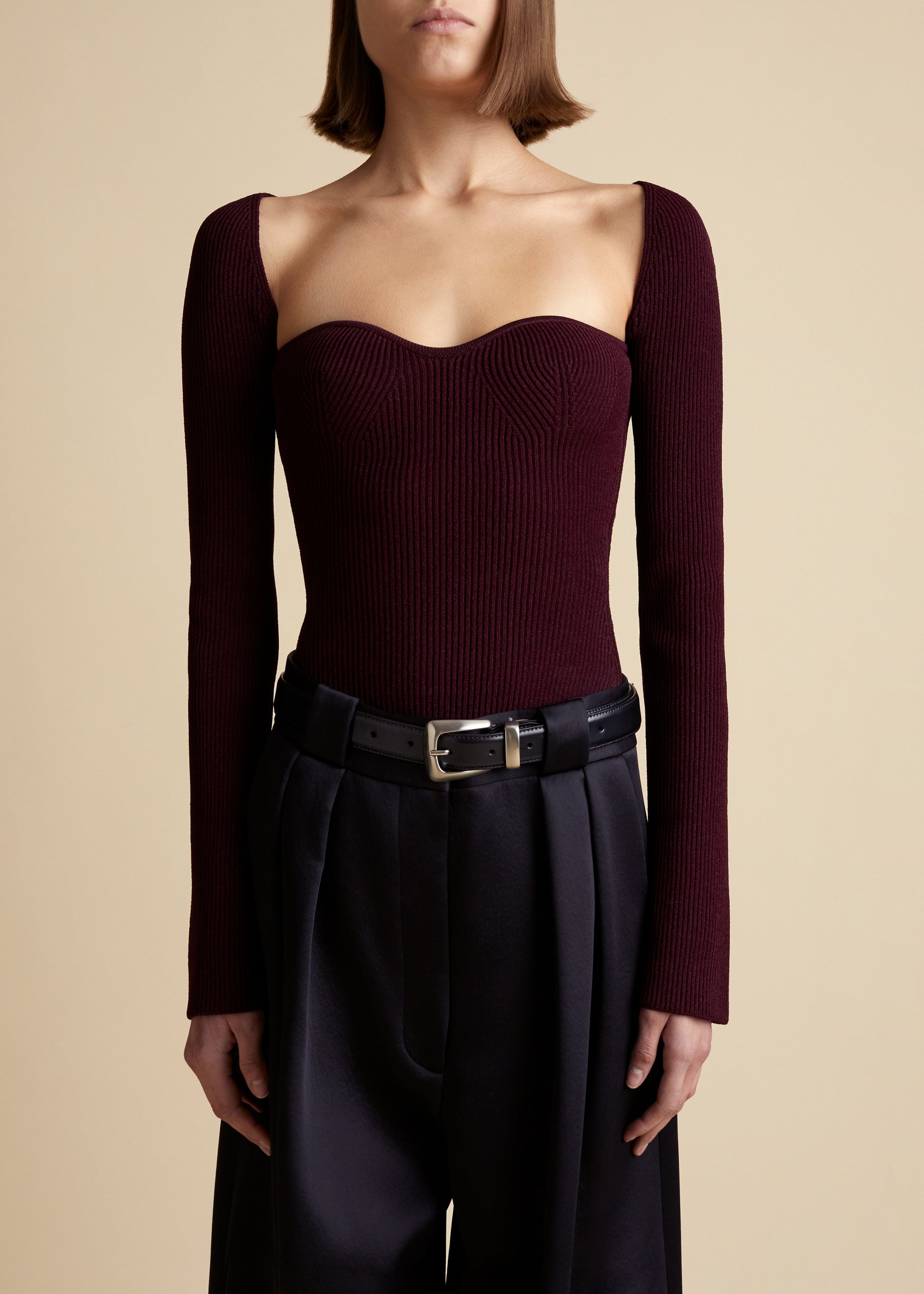 Pull Maddy - Merlot