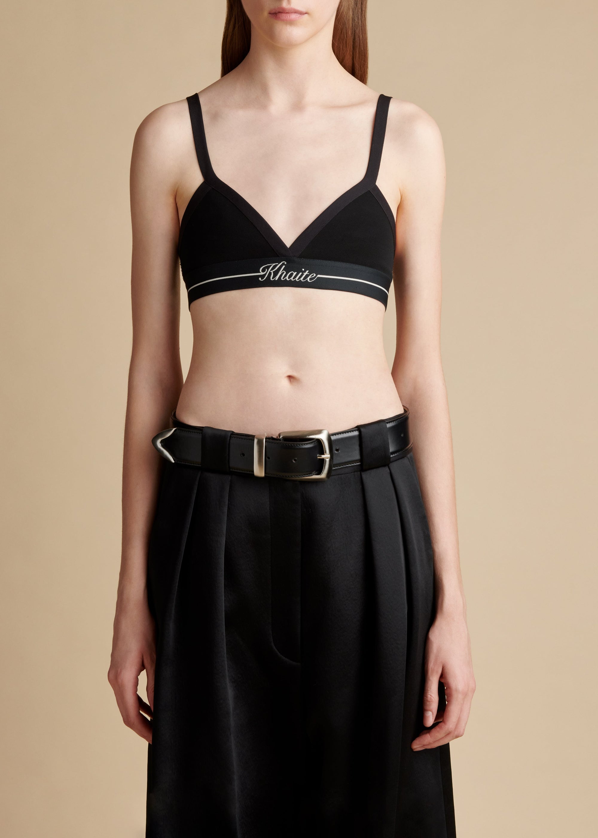 Bralette Marcy - Black