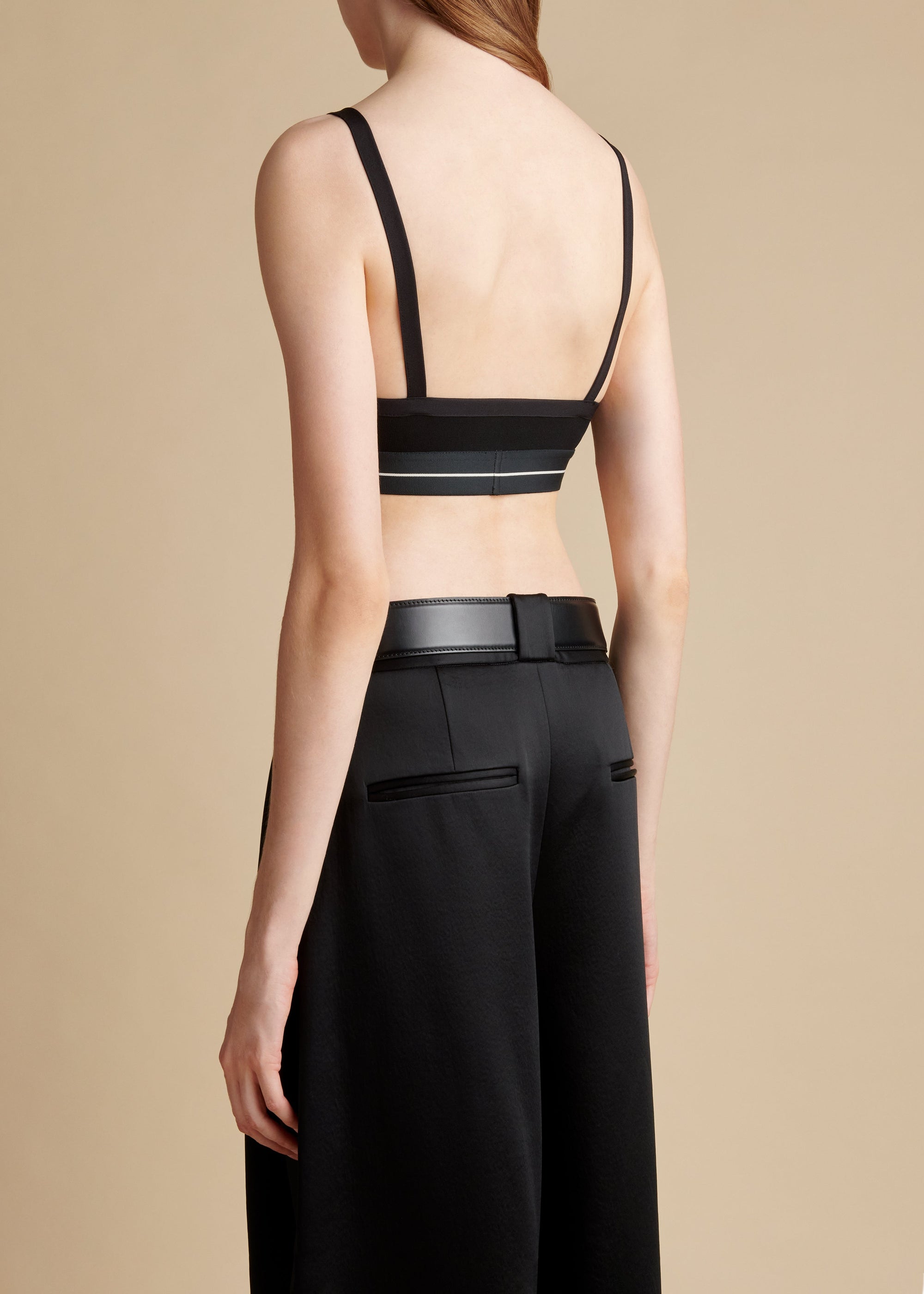 Bralette Marcy - Black