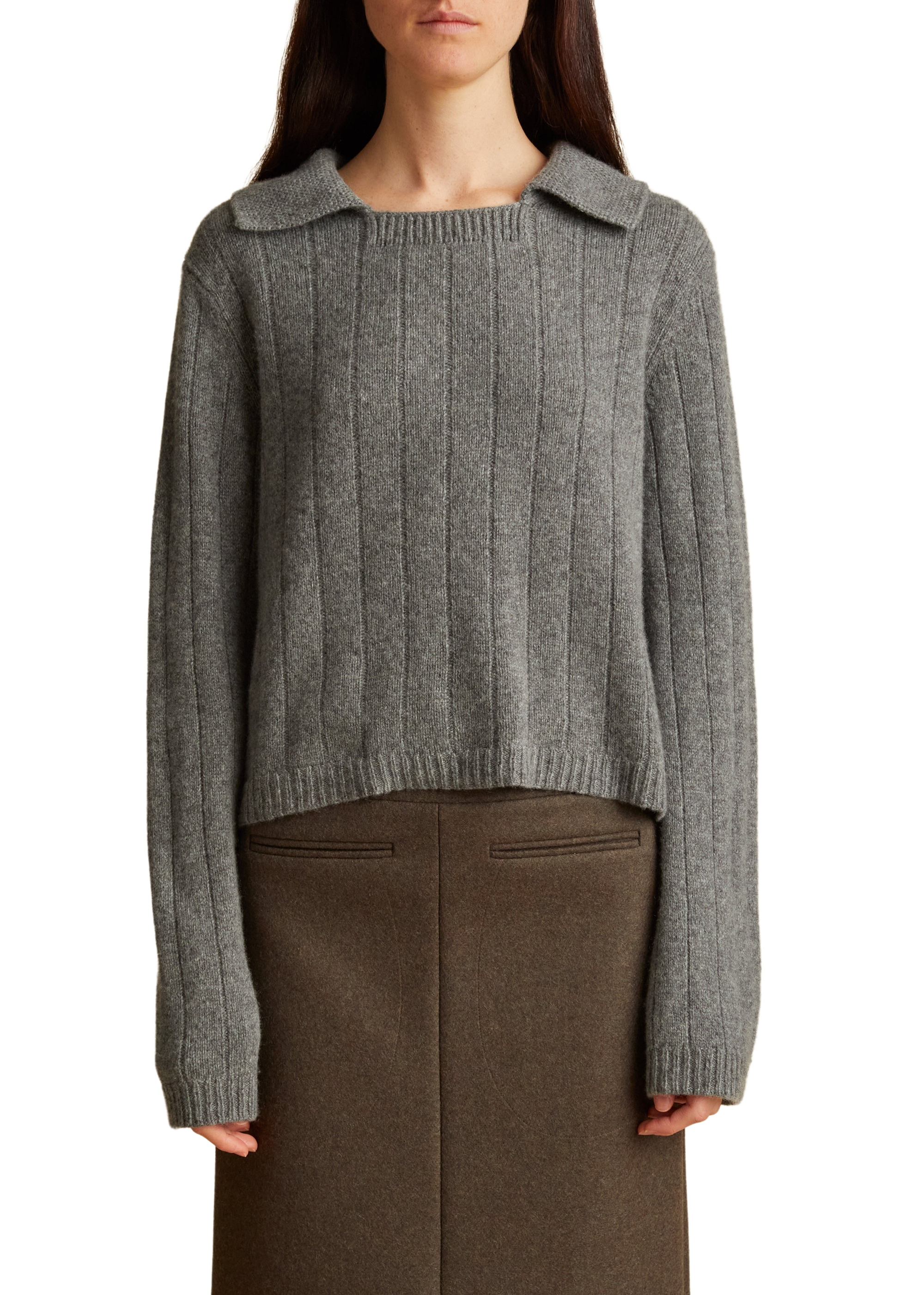 Pull Mateo en cachemire - Sterling