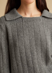 Pull Mateo en cachemire - Sterling