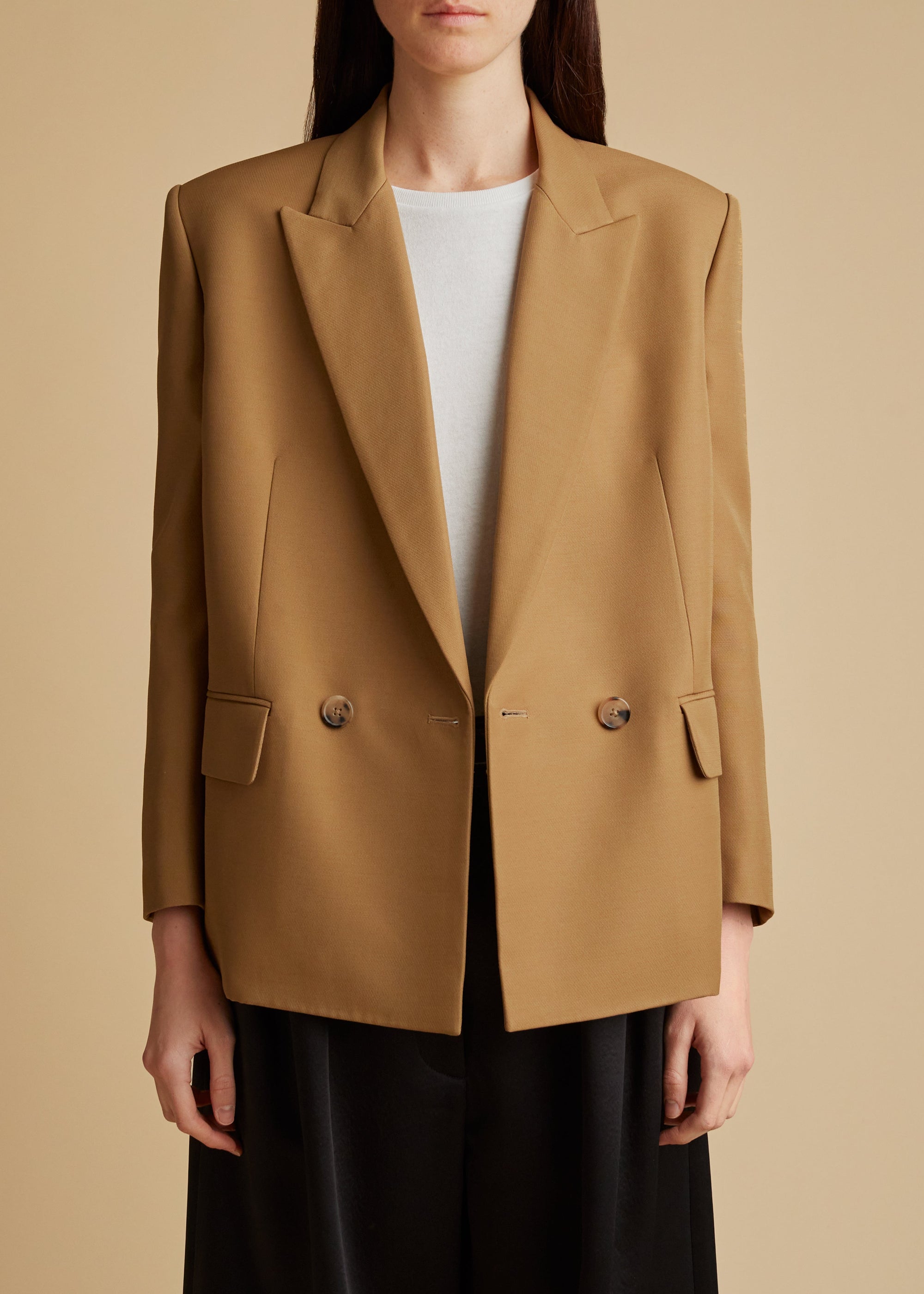 Veste Mayley - Khaki