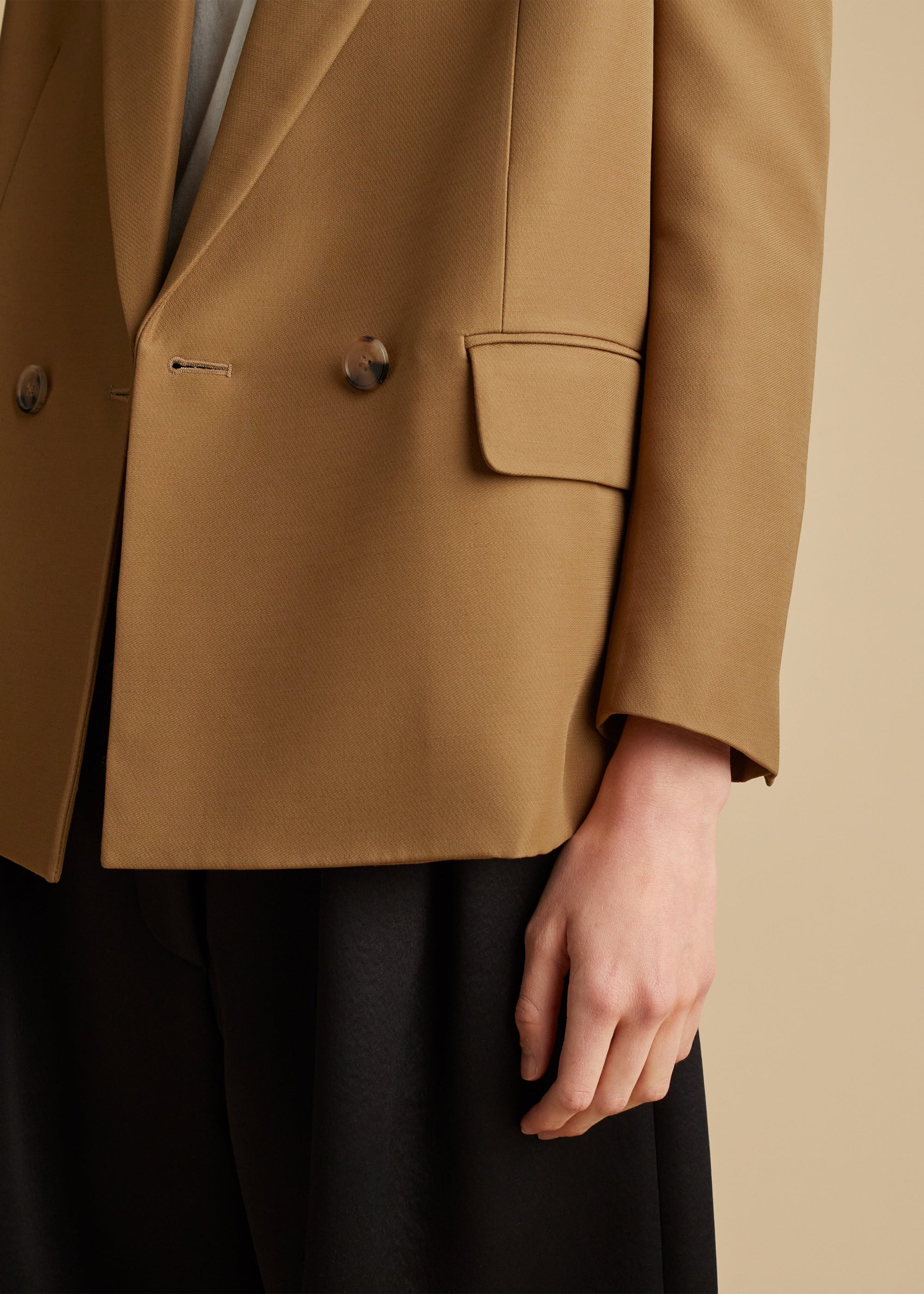 Veste Mayley - Khaki