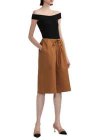 Pantalon Phina - Khaki Brown