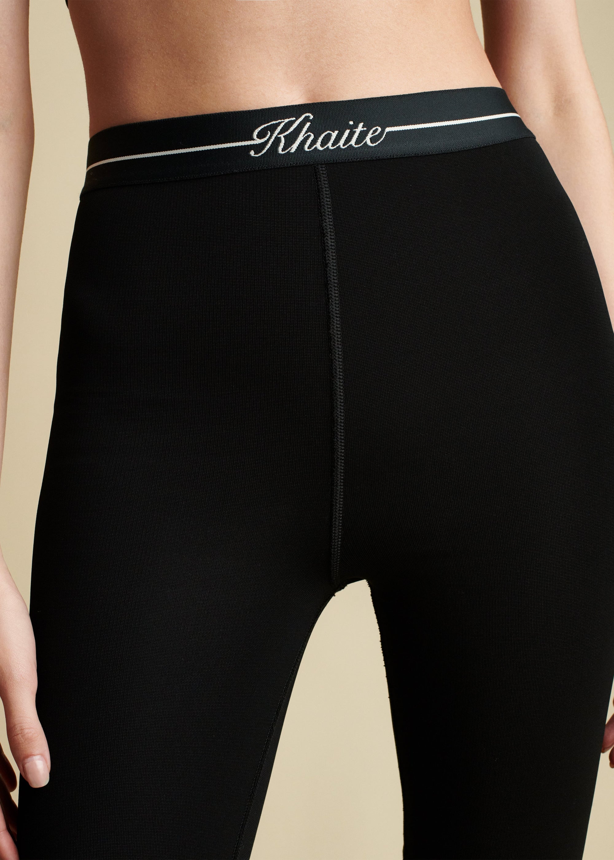 Short Melba - Black