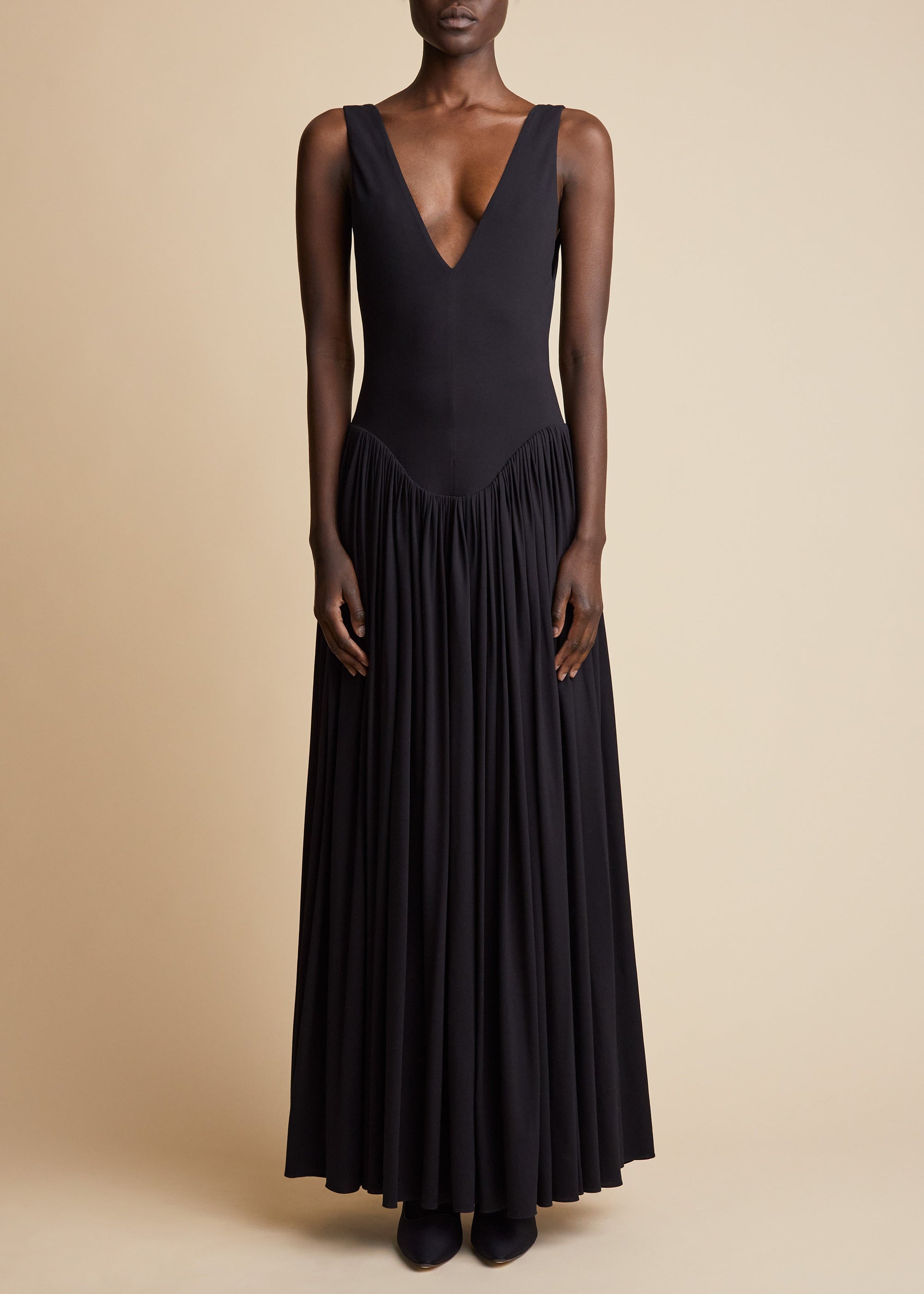 Robe Meryl - Black