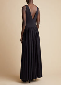 Robe Meryl - Black