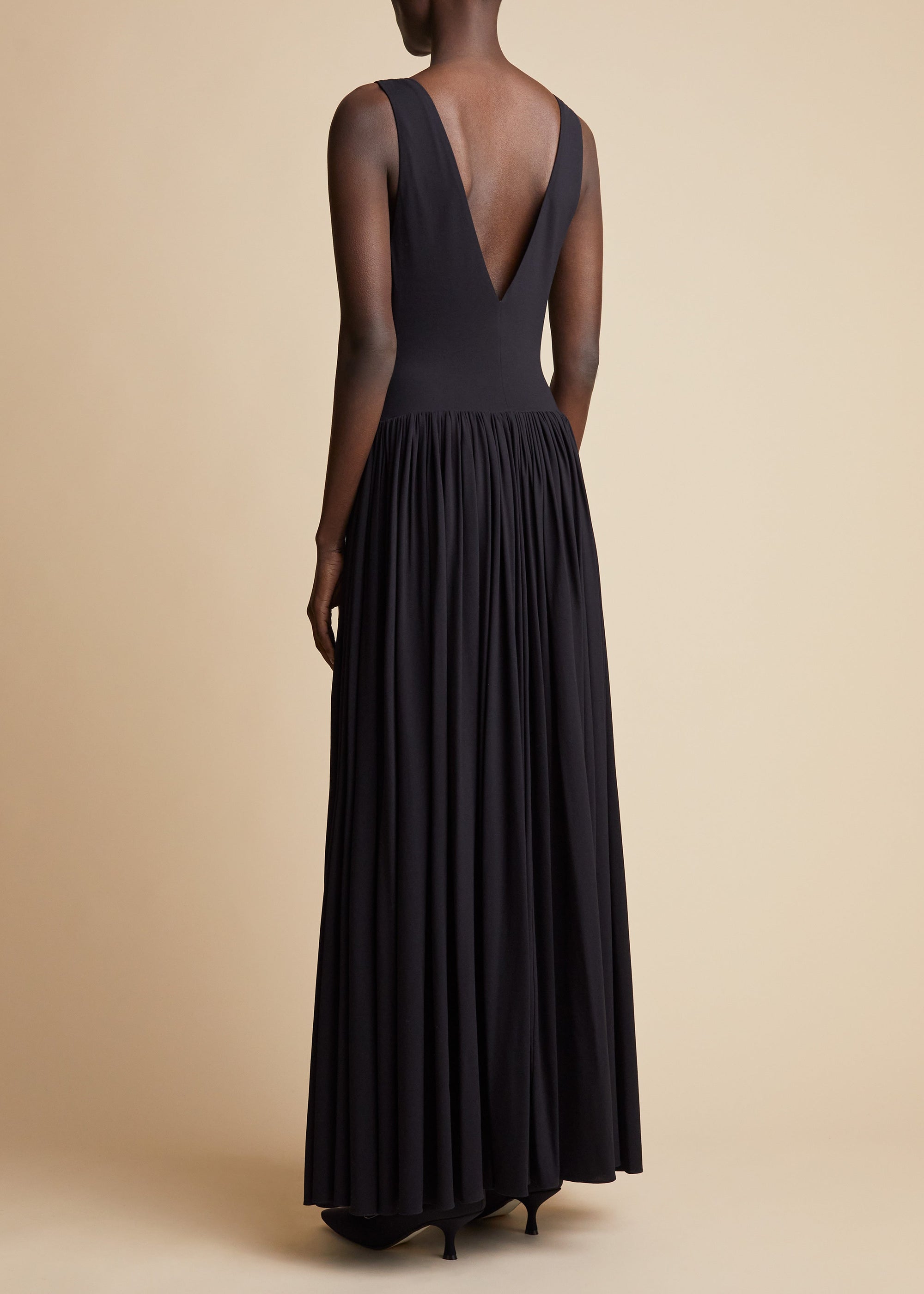 Robe Meryl - Black