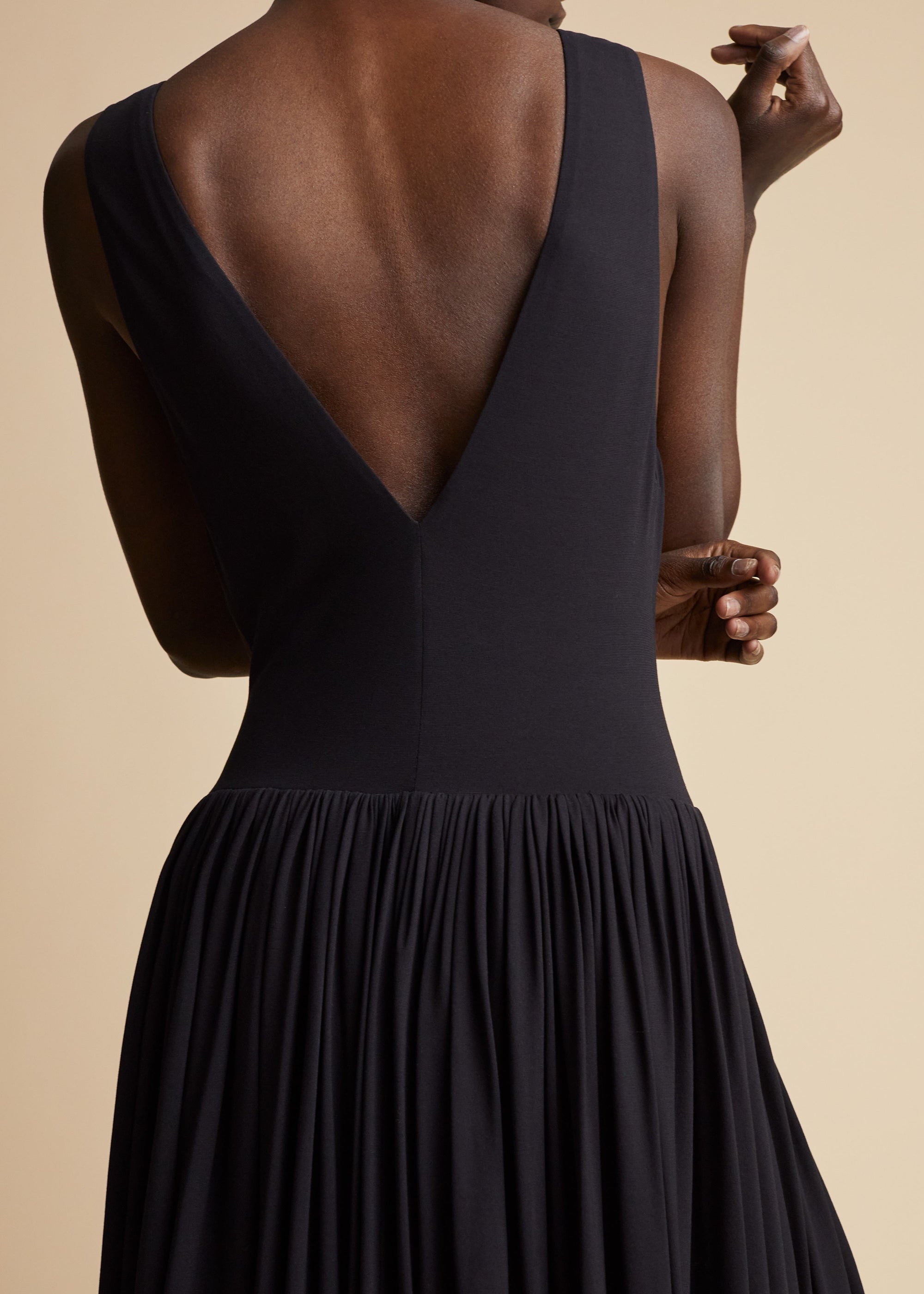 Robe Meryl - Black