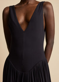 Robe Meryl - Black