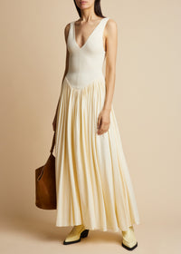 Robe Meryl - Cream