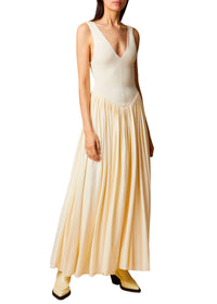 Robe Meryl - Cream