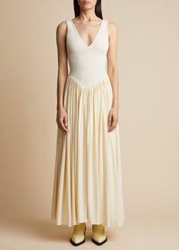 Robe Meryl - Cream