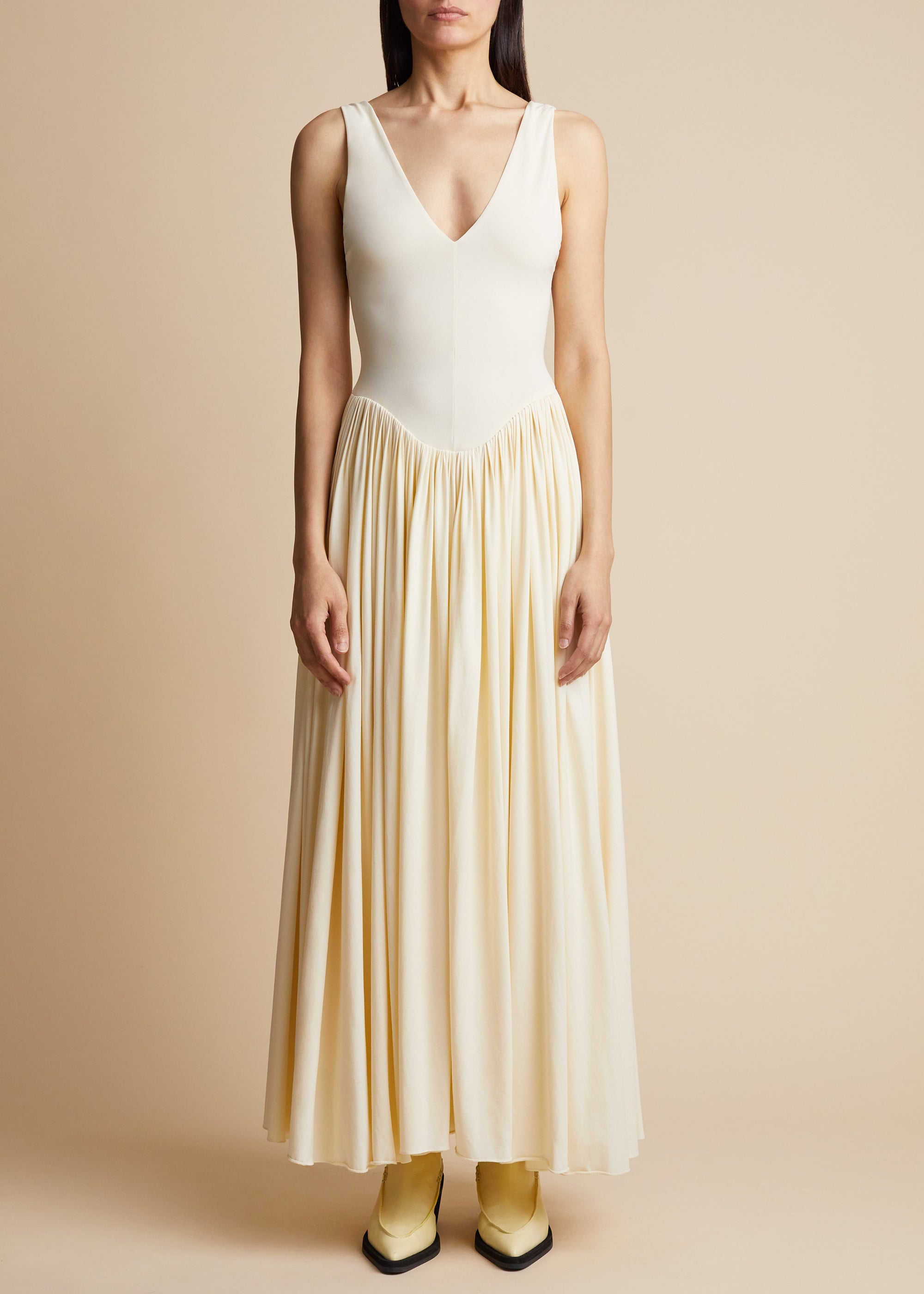 Robe Meryl - Cream