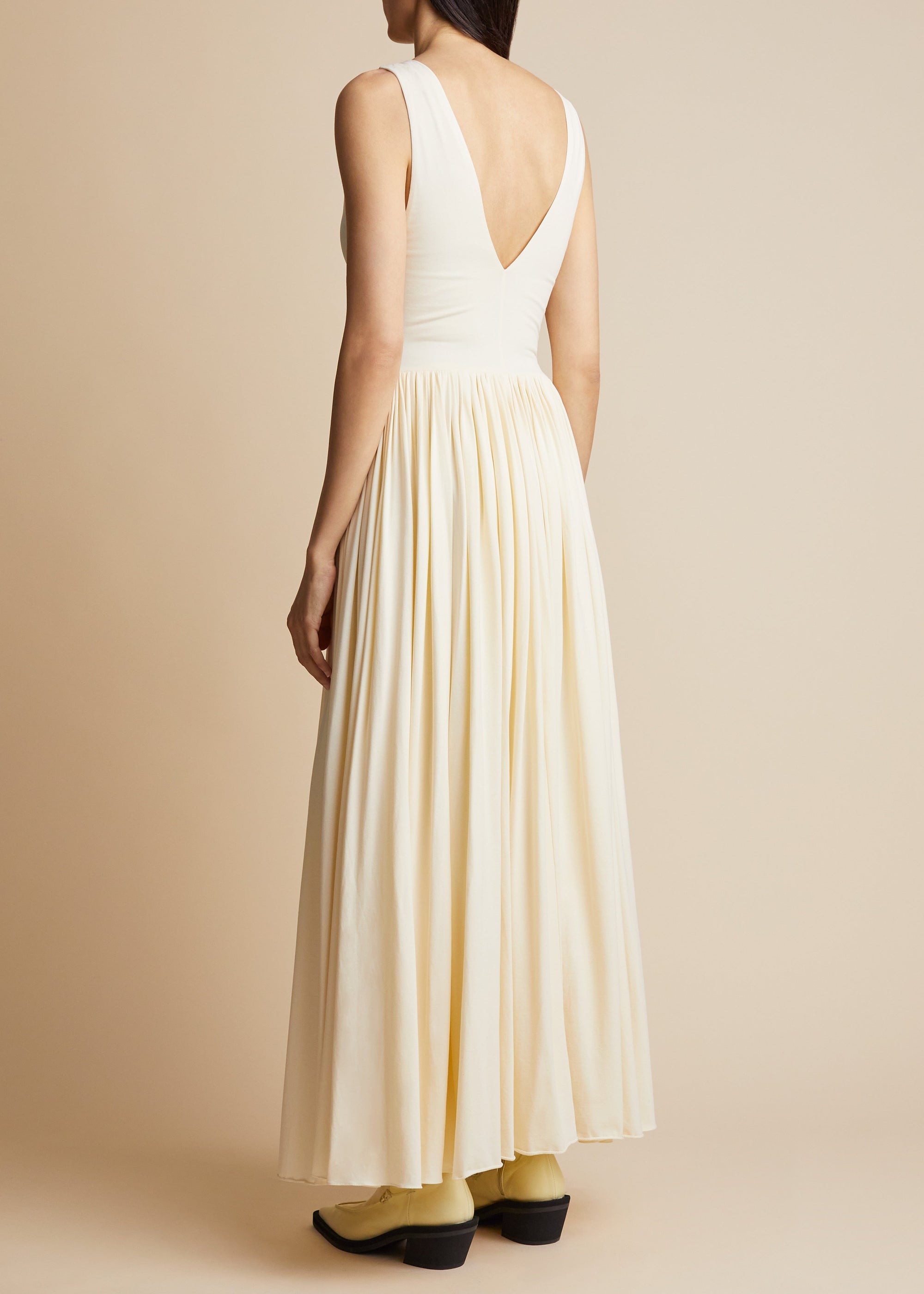Robe Meryl - Cream