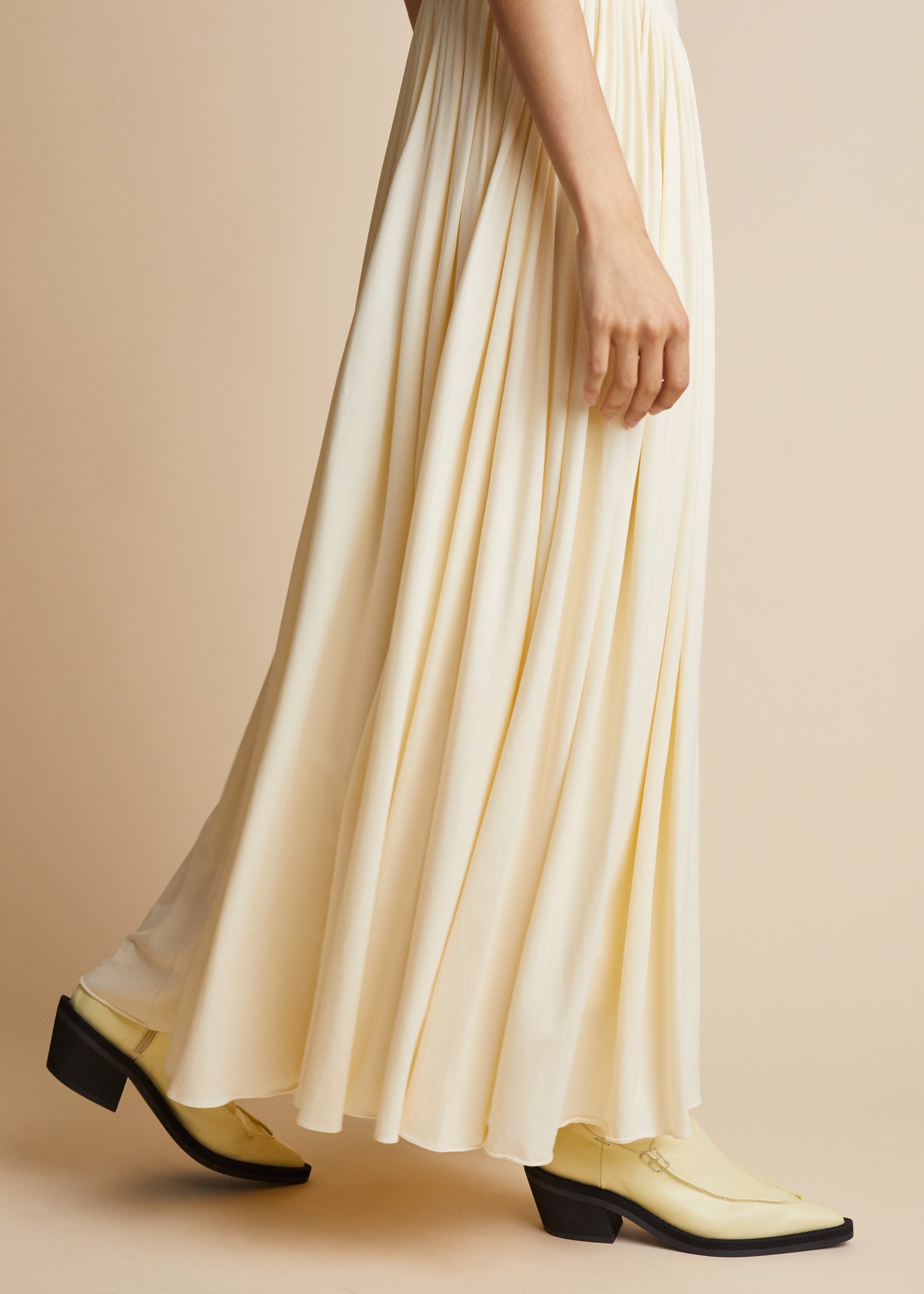 Robe Meryl - Cream