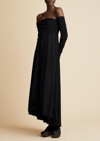 Robe Nerissa - Black