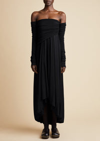 Robe Nerissa - Black