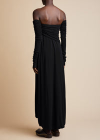 Robe Nerissa - Black