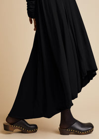 Robe Nerissa - Black