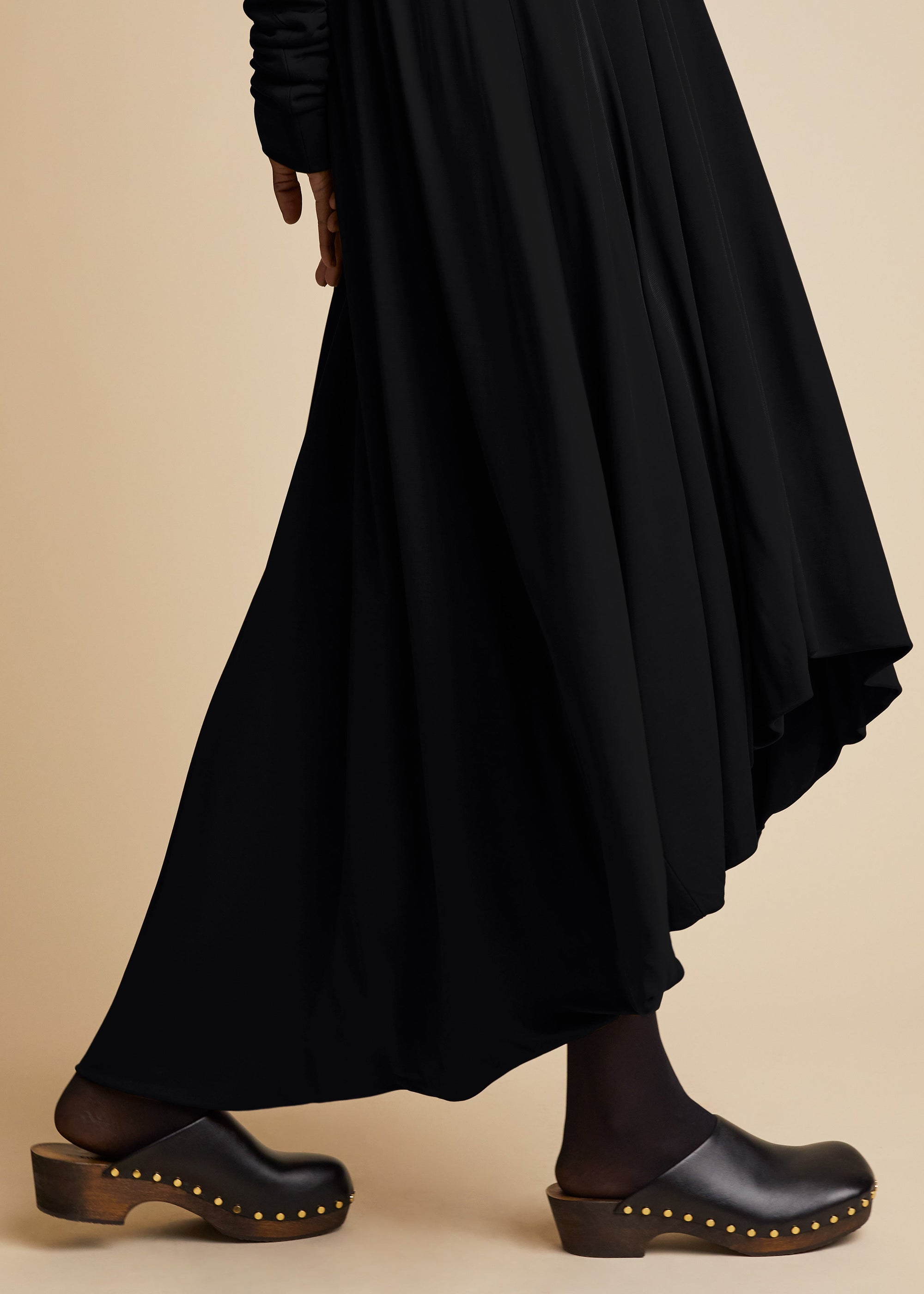 Robe Nerissa - Black