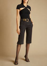 Pantacourt Nicole - Black