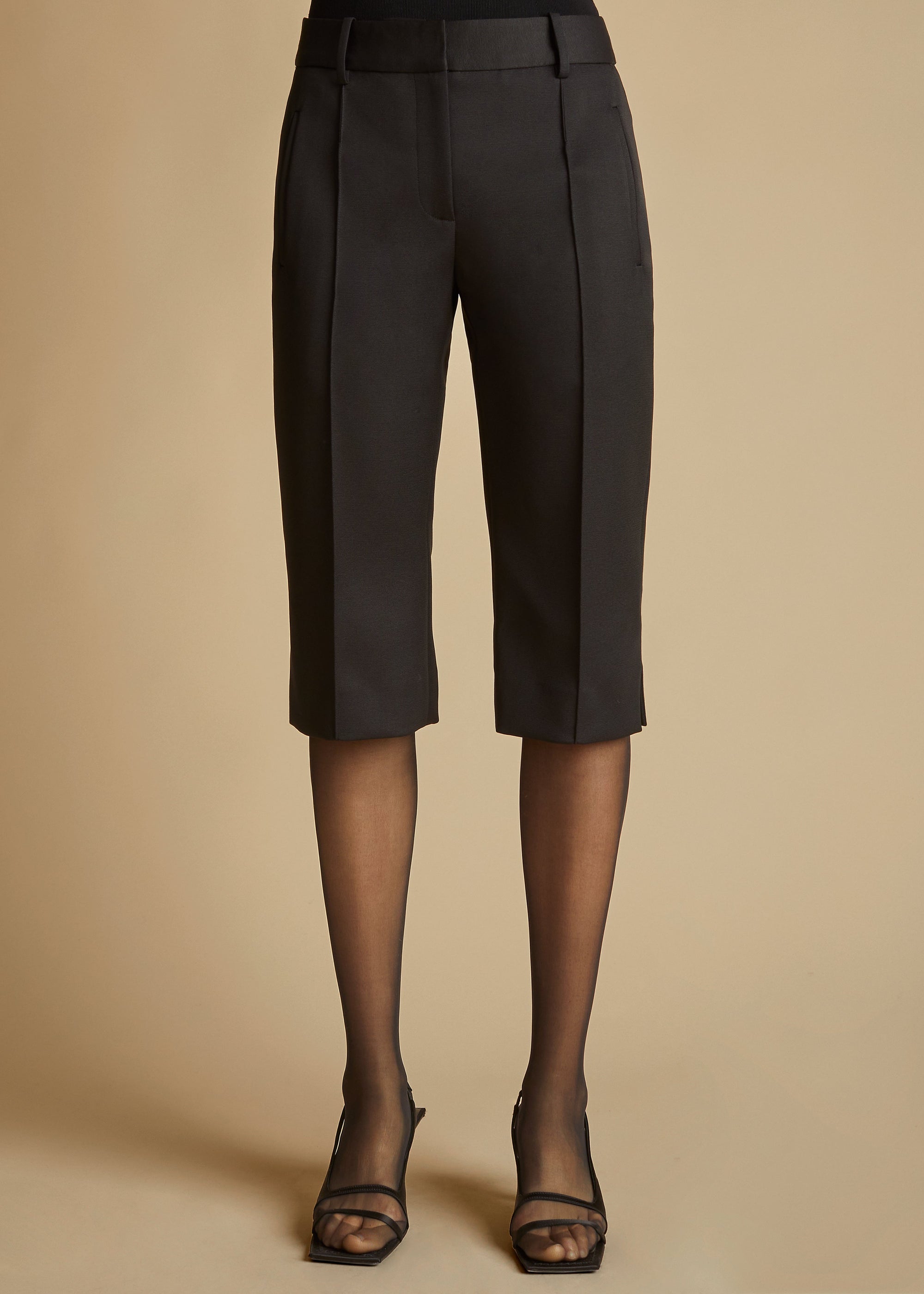 Pantacourt Nicole - Black