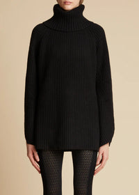 Pull Nimbus en cachemire - Black