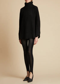 Pull Nimbus en cachemire - Black