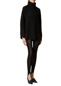 Pull Nimbus en cachemire - Black