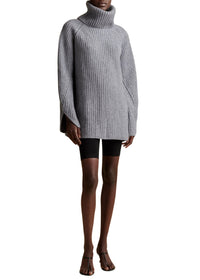 Pull Nimbus en cachemire - Haze