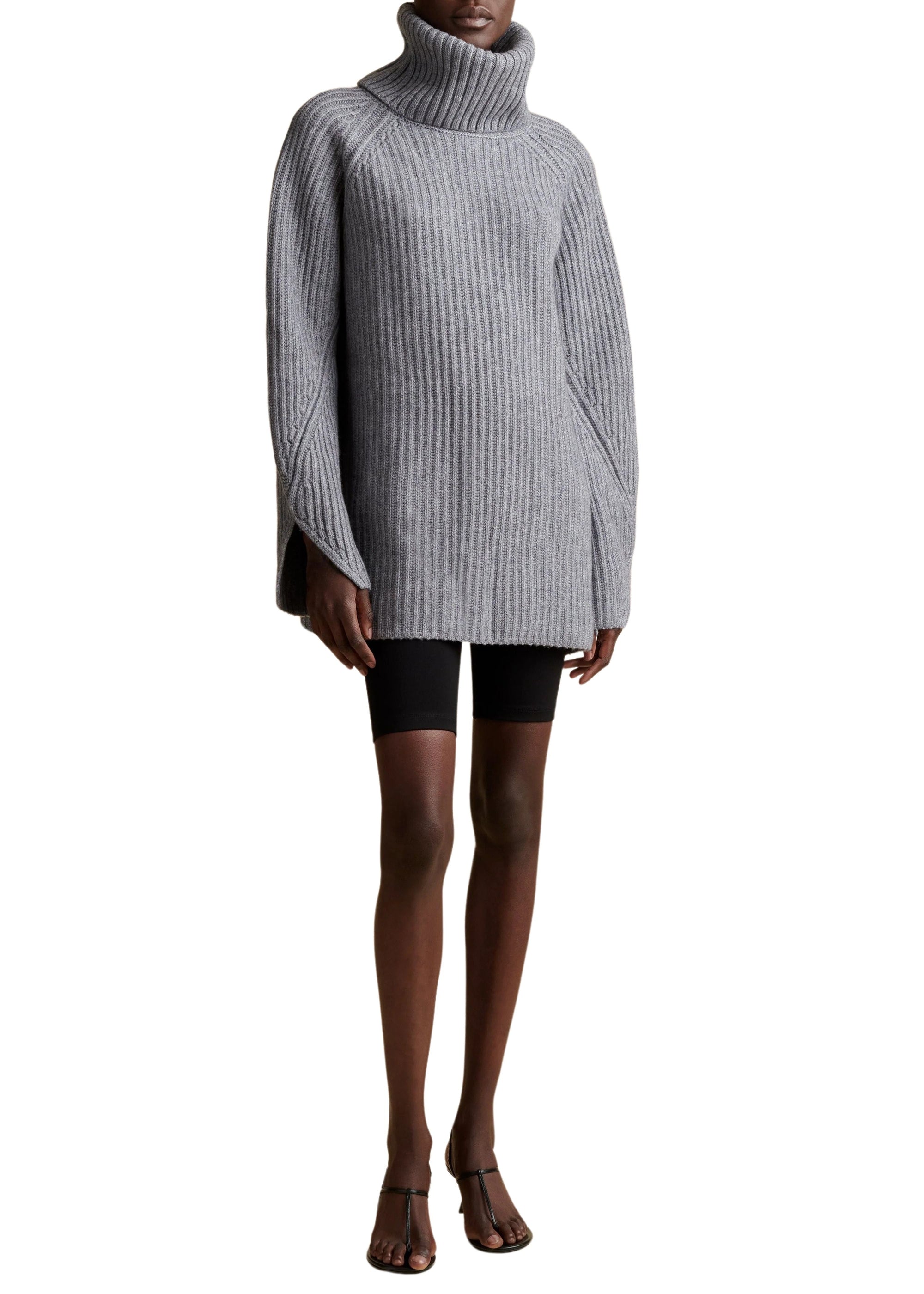 Pull Nimbus en cachemire - Haze