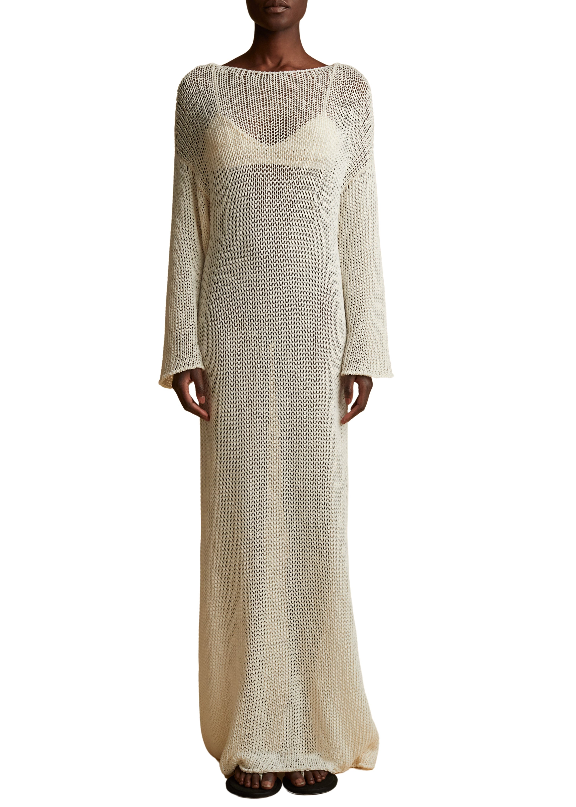 Robe Opal - Ivory