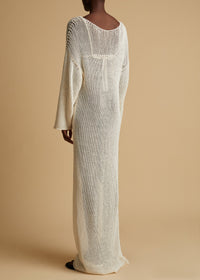 Robe Opal - Ivory