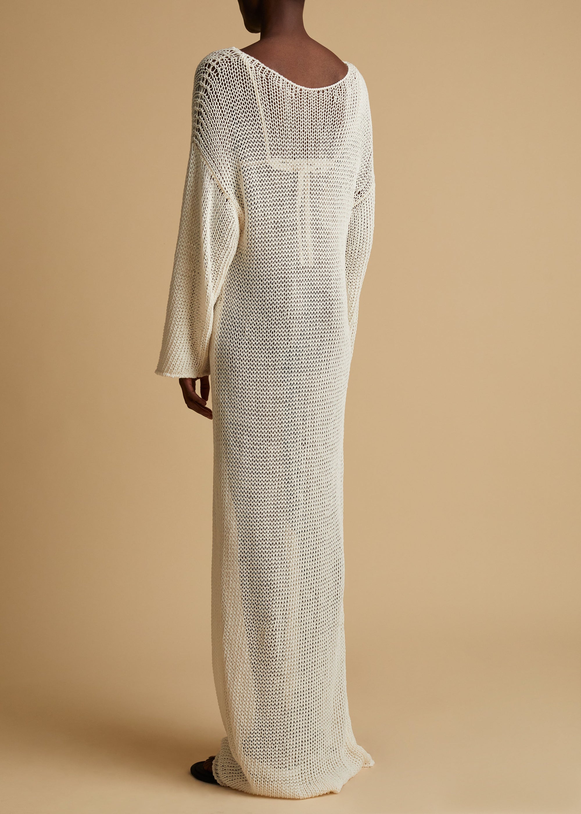 Robe Opal - Ivory