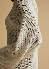 Robe Opal - Ivory