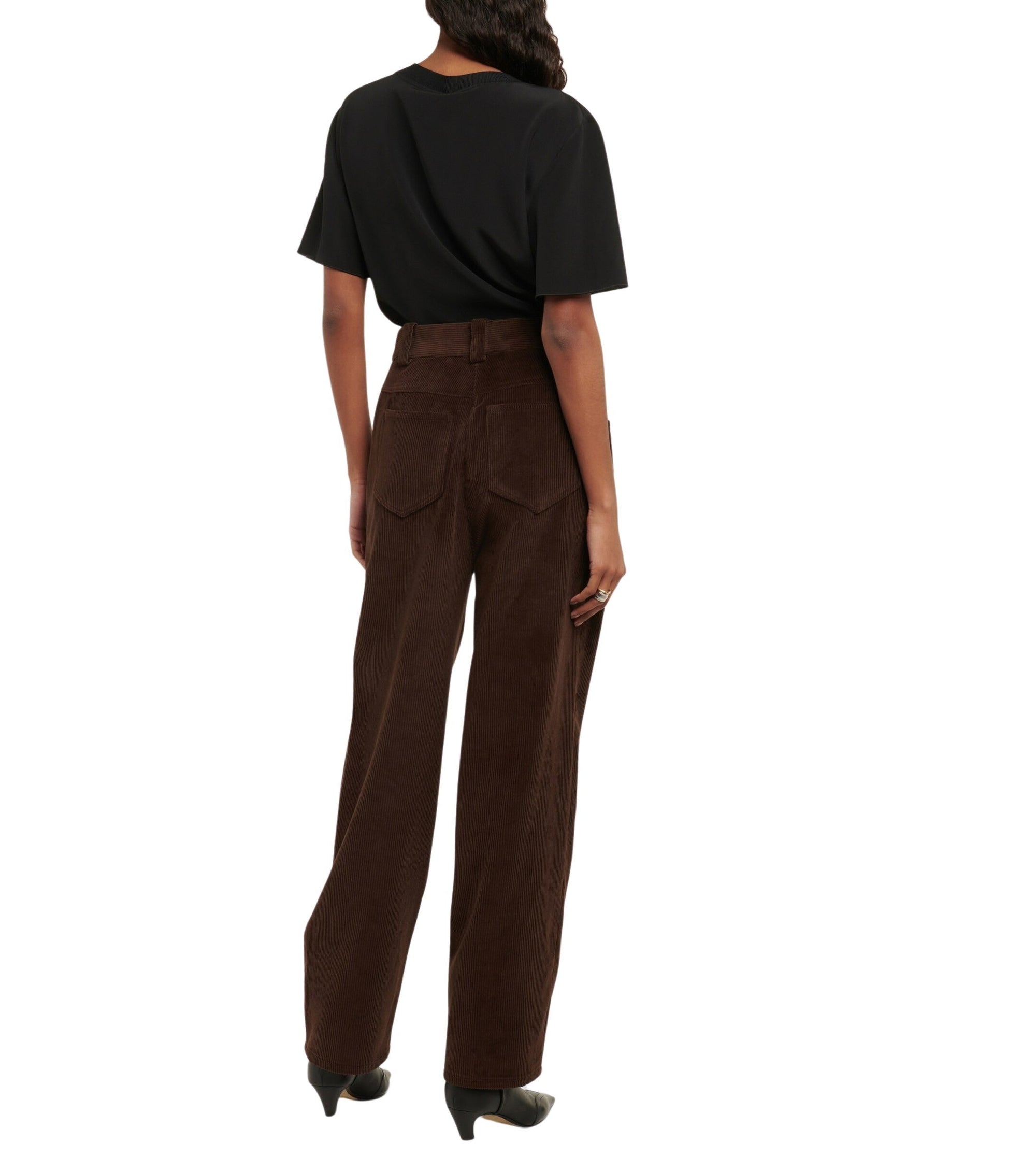 Pantalon Preen - Brown