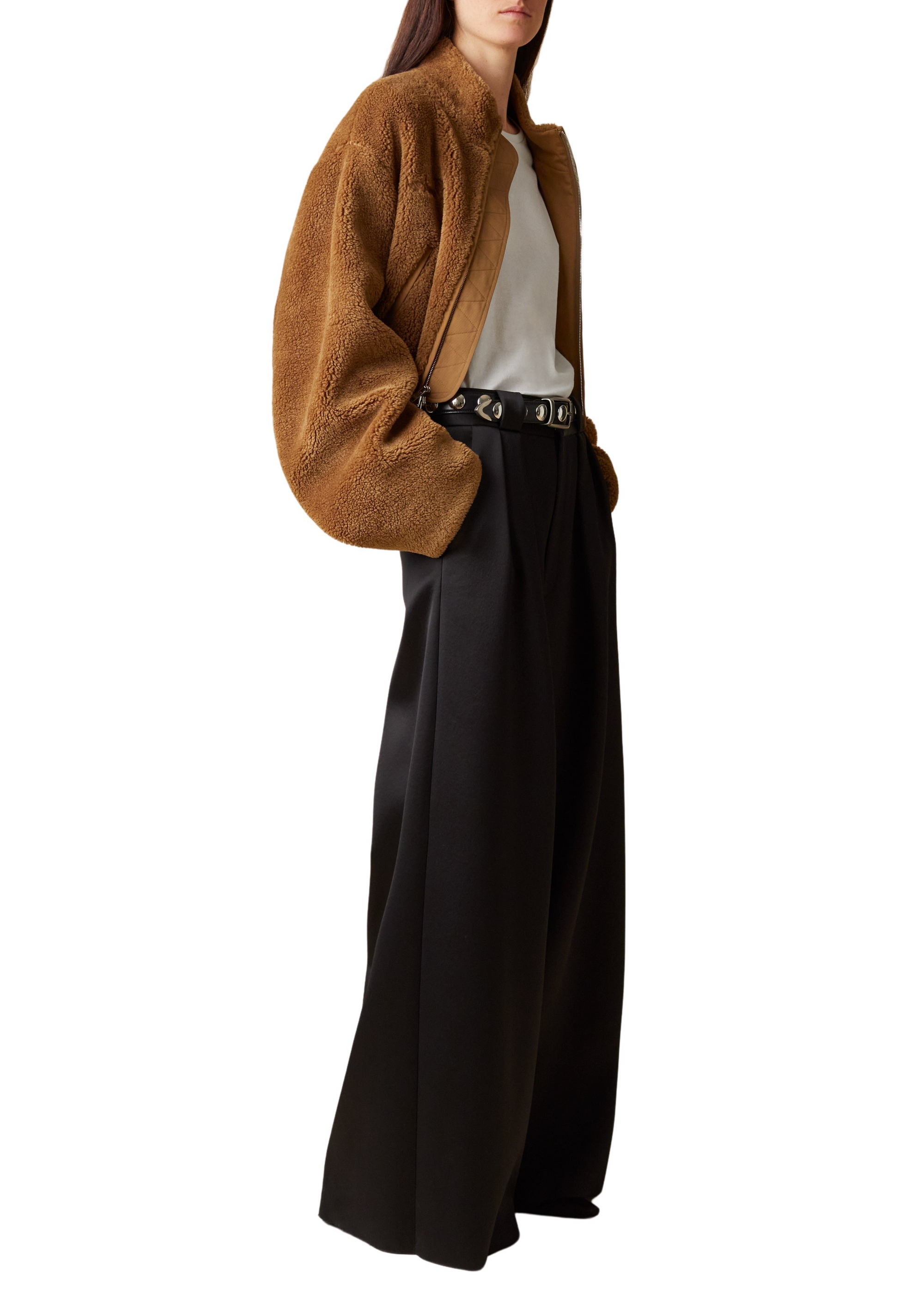 Veste Persha - Khaki