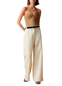 Top Prim - Khaki