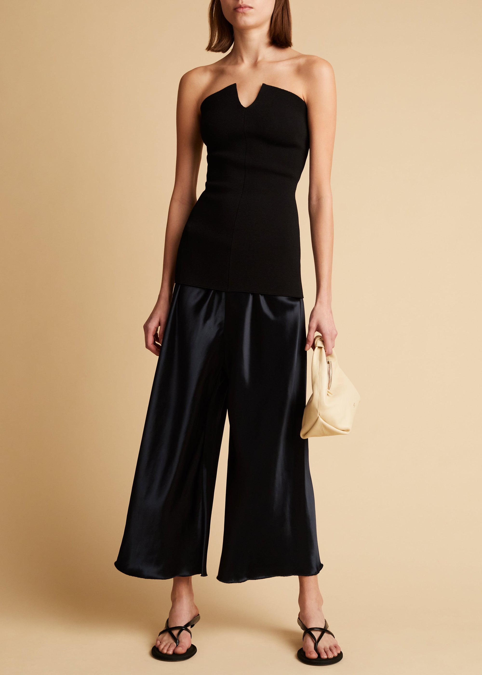 Top Punto - Black