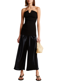 Top Punto - Black