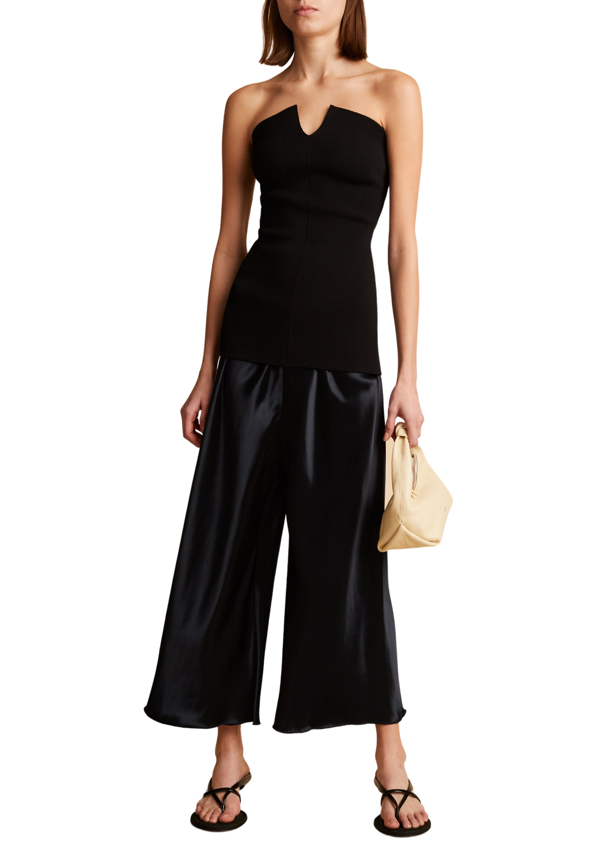 Top Punto - Black