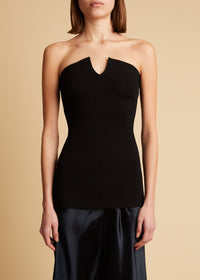 Top Punto - Black