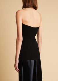 Top Punto - Black