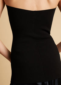 Top Punto - Black