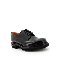 Derbies Chester - Noir Grainé