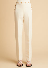 Pantalon Rainer - Cream