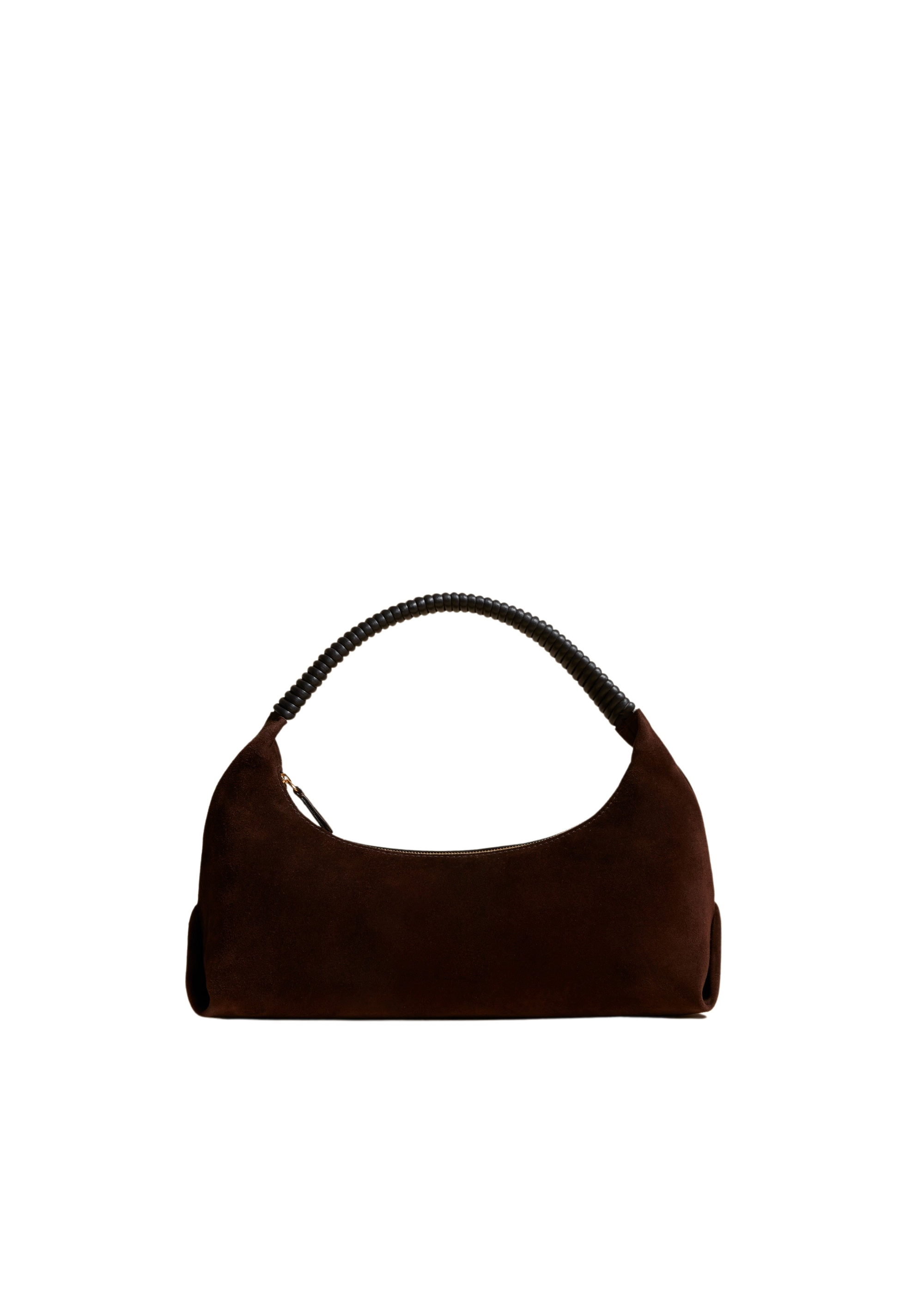 Sac à main Remi en cuir - Coffee