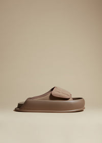 Sandales Rockaway - Oyster Grey